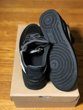 Load image into Gallery viewer, The 10: Air Force 1 Low Off-White Black Mens BLACK/WHITE
