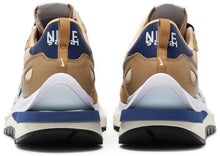 Load image into Gallery viewer, sacai x VaporWaffle 'Sesame Blue Void'
