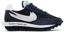 Load image into Gallery viewer, Nike LD Waffle SF sacai Fragment Blue Void
