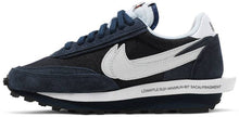 Load image into Gallery viewer, Nike LD Waffle SF sacai Fragment Blue Void

