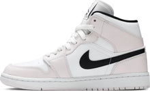 Load image into Gallery viewer, Jordan 1 Mid Barely Rose (W)
