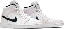 Load image into Gallery viewer, Jordan 1 Mid Barely Rose (W)
