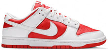 Load image into Gallery viewer, Dunk Low &#39;White University Red&#39;
