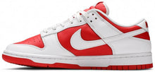 Load image into Gallery viewer, Dunk Low &#39;White University Red&#39;
