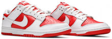 Load image into Gallery viewer, Dunk Low &#39;White University Red&#39;
