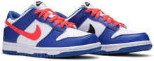 Load image into Gallery viewer, Nike Dunk Low Bright Crimson Game Royal (GS)

