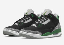 Load image into Gallery viewer, Jordan 3 Retro Pine Green
