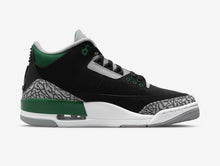 Load image into Gallery viewer, Jordan 3 Retro Pine Green
