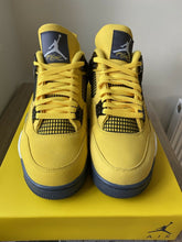 Load image into Gallery viewer, Jordan 4 Retro Lightning (2021)
