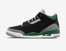 Load image into Gallery viewer, Jordan 3 Retro Pine Green
