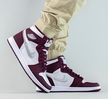 Load image into Gallery viewer, Jordan 1 Retro High OG Bordeaux
