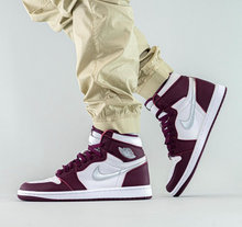 Load image into Gallery viewer, Jordan 1 Retro High OG Bordeaux
