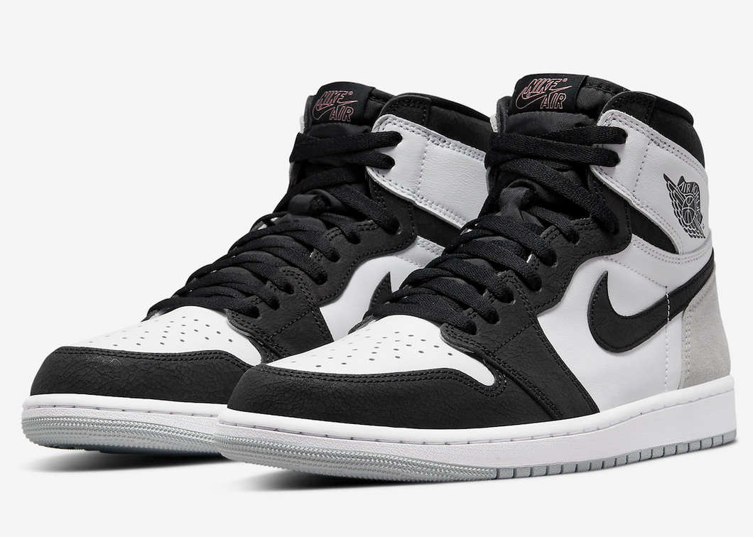 Air Jordan 1 High OG “Grey Fog”