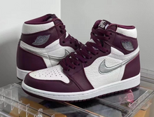 Load image into Gallery viewer, Jordan 1 Retro High OG Bordeaux
