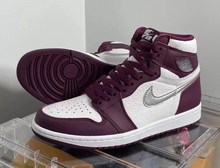 Load image into Gallery viewer, Jordan 1 Retro High OG Bordeaux
