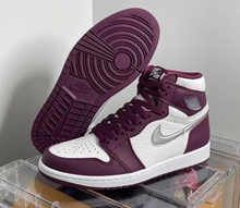Load image into Gallery viewer, Jordan 1 Retro High OG Bordeaux

