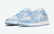 Load image into Gallery viewer, Jordan 1 Low Football Grey Aluminum (W)
