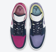 Load image into Gallery viewer, Jordan 1 Low Purple Magenta (W)
