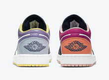 Load image into Gallery viewer, Jordan 1 Low Purple Magenta (W)
