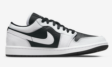 Load image into Gallery viewer, Jordan 1 Low SE Homage White Black (W)
