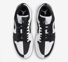 Load image into Gallery viewer, Jordan 1 Low SE Homage White Black (W)
