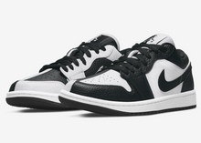 Load image into Gallery viewer, Jordan 1 Low SE Homage White Black (W)
