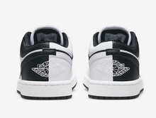 Load image into Gallery viewer, Jordan 1 Low SE Homage White Black (W)
