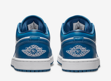 Load image into Gallery viewer, Jordan 1 Low Marina Blue (W)
