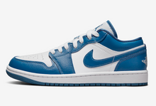 Load image into Gallery viewer, Jordan 1 Low Marina Blue (W)
