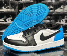 Load image into Gallery viewer, Jordan 1 Retro Low OG UNC
