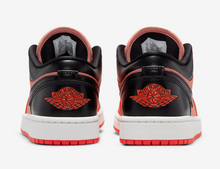 Load image into Gallery viewer, Jordan 1 Low Orange Black (W)
