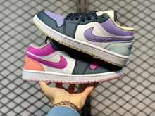 Load image into Gallery viewer, Jordan 1 Low Purple Magenta (W)
