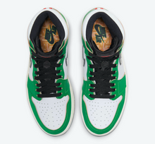 Load image into Gallery viewer, Jordan 1 Retro High Lucky Green (W)
