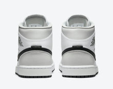 Load image into Gallery viewer, Jordan 1 Mid Light Smoke Grey (W)
