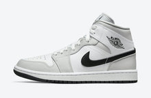 Load image into Gallery viewer, Jordan 1 Mid Light Smoke Grey (W)
