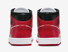 Load image into Gallery viewer, Jordan 1 Mid Alternate Bred Toe (W)
