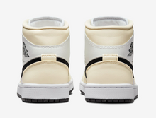 Load image into Gallery viewer, Jordan 1 Mid Coconut Milk (W)
