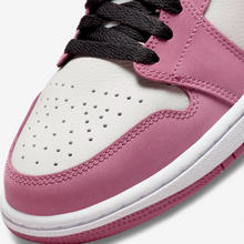 Load image into Gallery viewer, Jordan 1 Mid SE Light Mulberry (W)
