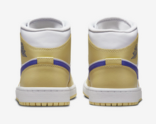 Load image into Gallery viewer, Jordan 1 Mid Lemon Wash Lapis (W)
