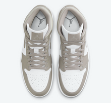 Load image into Gallery viewer, Jordan 1 Mid Linen
