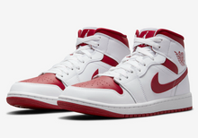 Load image into Gallery viewer, Jordan 1 Mid Reverse Chicago (W)
