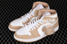 Load image into Gallery viewer, Air Jordan 1 Mid &#39;Tan Gum&#39;
