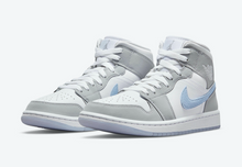 Load image into Gallery viewer, Jordan 1 Mid Wolf Grey Aluminum (Wmns)
