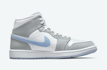 Load image into Gallery viewer, Jordan 1 Mid Wolf Grey Aluminum (Wmns)
