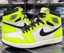 Load image into Gallery viewer, Air Jordan 1 High OG “Volt”
