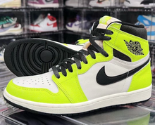 Load image into Gallery viewer, Air Jordan 1 High OG “Volt”
