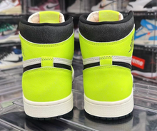 Load image into Gallery viewer, Air Jordan 1 High OG “Volt”
