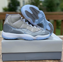 Load image into Gallery viewer, Jordan 11 Retro Cool Grey (2021)
