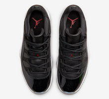 Load image into Gallery viewer, Air Jordan 11 Low “72-10”
