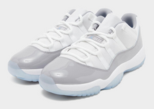 Load image into Gallery viewer, Jordan 11 Retro Low Cement Grey
